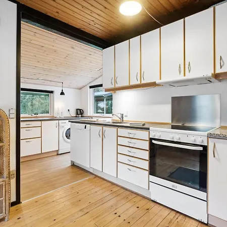 Suri - 200m To The Fjord By Interhome * Thyholm